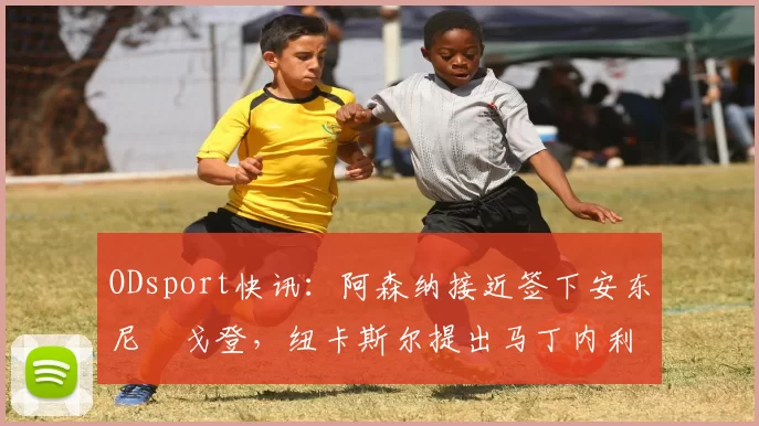 ODsport快讯：阿森纳接近签下安东尼・戈登，纽卡斯尔提出马丁内利交换条件_交易_球员_谈判