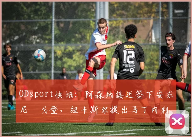ODsport快讯:阿森纳接近签下安东尼・戈登,纽卡斯尔提出马丁内利交换条件_交易_球员_谈判