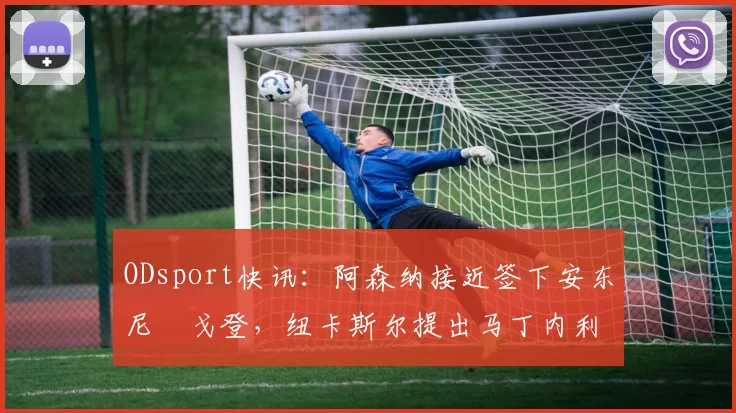 ODsport快讯：阿森纳接近签下安东尼・戈登，纽卡斯尔提出马丁内利交换条件_交易_球员_谈判