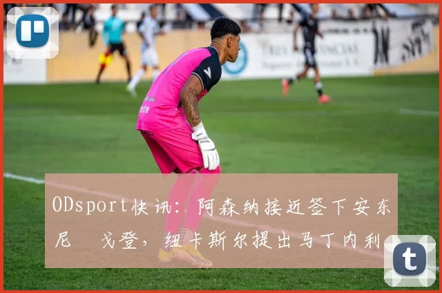 ODsport快讯:阿森纳接近签下安东尼・戈登,纽卡斯尔提出马丁内利交换条件_交易_球员_谈判