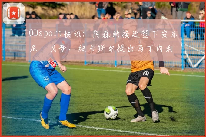 ODsport快讯:阿森纳接近签下安东尼・戈登,纽卡斯尔提出马丁内利交换条件_交易_球员_谈判