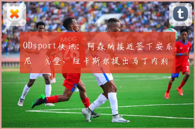 ODsport快讯：阿森纳接近签下安东尼・戈登，纽卡斯尔提出马丁内利交换条件_交易_球员_谈判