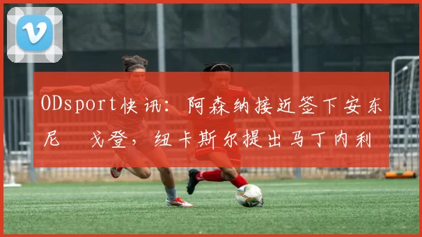 ODsport快讯：阿森纳接近签下安东尼・戈登，纽卡斯尔提出马丁内利交换条件_交易_球员_谈判