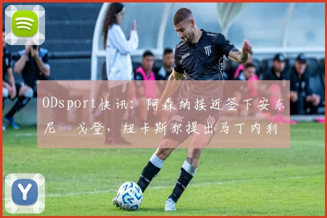 ODsport快讯：阿森纳接近签下安东尼・戈登，纽卡斯尔提出马丁内利交换条件_交易_球员_谈判