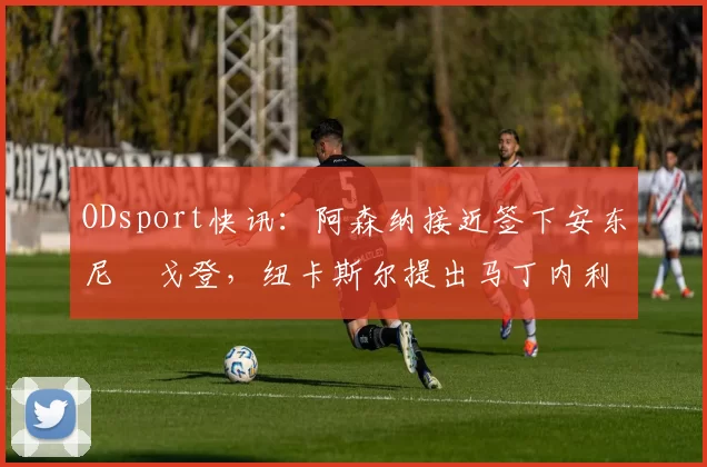 ODsport快讯：阿森纳接近签下安东尼・戈登，纽卡斯尔提出马丁内利交换条件_交易_球员_谈判