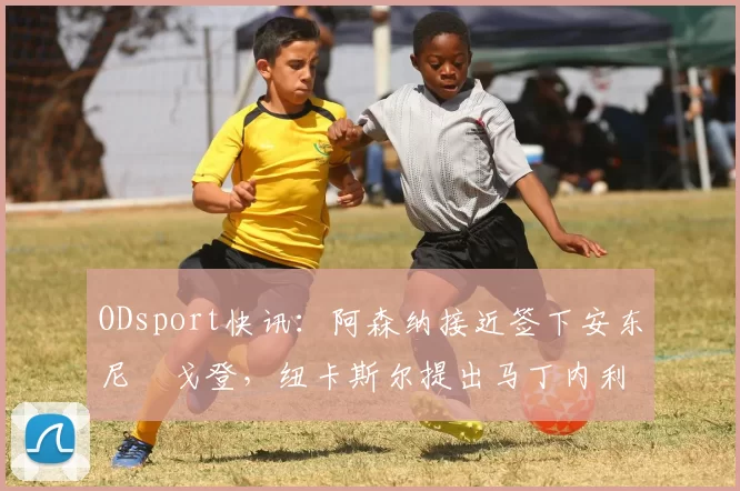 ODsport快讯：阿森纳接近签下安东尼・戈登，纽卡斯尔提出马丁内利交换条件_交易_球员_谈判