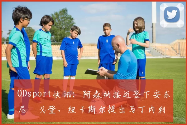 ODsport快讯：阿森纳接近签下安东尼・戈登，纽卡斯尔提出马丁内利交换条件_交易_球员_谈判