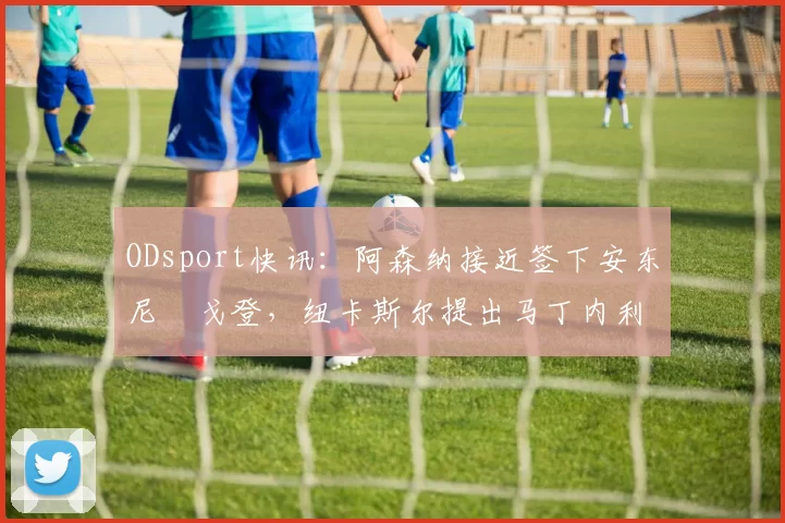 ODsport快讯：阿森纳接近签下安东尼・戈登，纽卡斯尔提出马丁内利交换条件_交易_球员_谈判