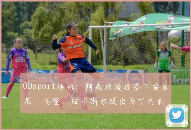ODsport快讯:阿森纳接近签下安东尼・戈登,纽卡斯尔提出马丁内利交换条件_交易_球员_谈判