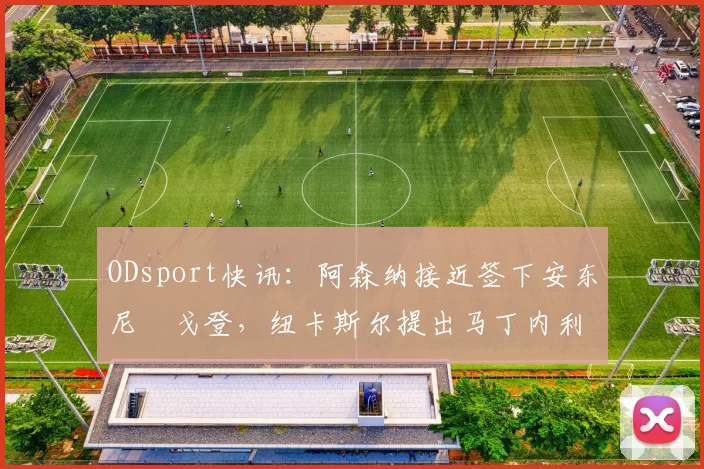 ODsport快讯：阿森纳接近签下安东尼・戈登，纽卡斯尔提出马丁内利交换条件_交易_球员_谈判