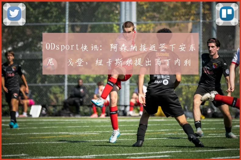 ODsport快讯：阿森纳接近签下安东尼・戈登，纽卡斯尔提出马丁内利交换条件_交易_球员_谈判
