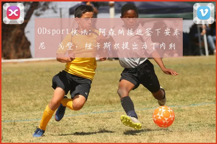 ODsport快讯：阿森纳接近签下安东尼・戈登，纽卡斯尔提出马丁内利交换条件_交易_球员_谈判