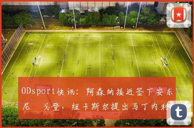 ODsport快讯:阿森纳接近签下安东尼・戈登,纽卡斯尔提出马丁内利交换条件_交易_球员_谈判