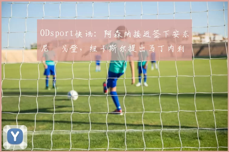 ODsport快讯:阿森纳接近签下安东尼・戈登,纽卡斯尔提出马丁内利交换条件_交易_球员_谈判