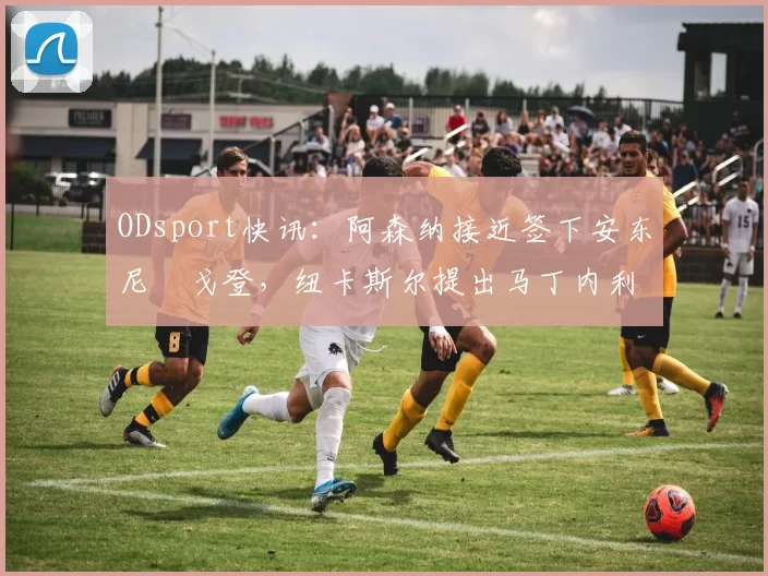 ODsport快讯:阿森纳接近签下安东尼・戈登,纽卡斯尔提出马丁内利交换条件_交易_球员_谈判
