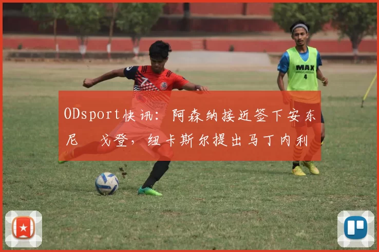 ODsport快讯:阿森纳接近签下安东尼・戈登,纽卡斯尔提出马丁内利交换条件_交易_球员_谈判