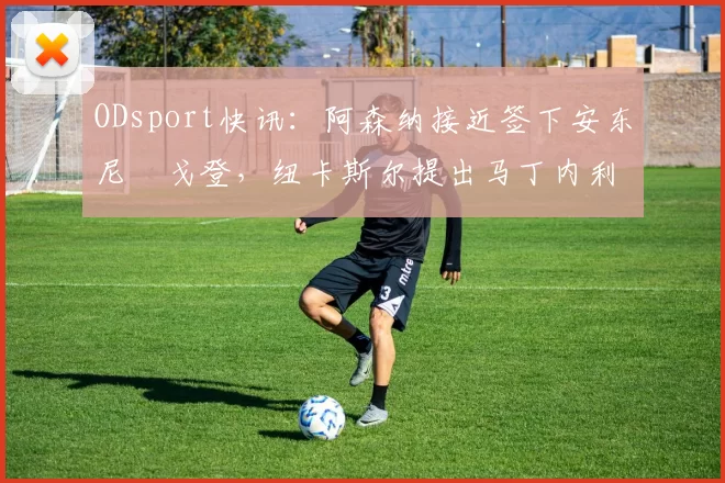 ODsport快讯：阿森纳接近签下安东尼・戈登，纽卡斯尔提出马丁内利交换条件_交易_球员_谈判