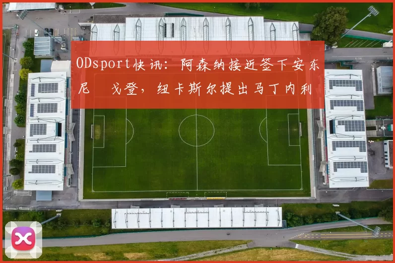 ODsport快讯：阿森纳接近签下安东尼・戈登，纽卡斯尔提出马丁内利交换条件_交易_球员_谈判