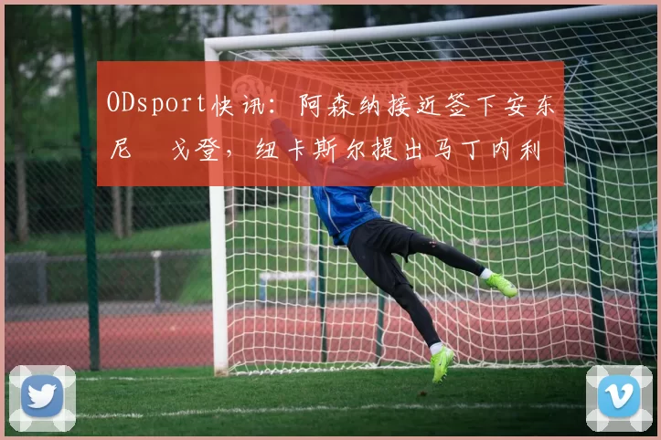 ODsport快讯：阿森纳接近签下安东尼・戈登，纽卡斯尔提出马丁内利交换条件_交易_球员_谈判