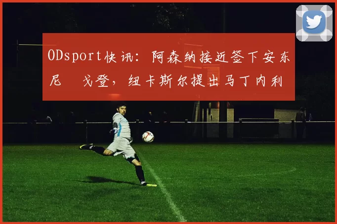 ODsport快讯:阿森纳接近签下安东尼・戈登,纽卡斯尔提出马丁内利交换条件_交易_球员_谈判