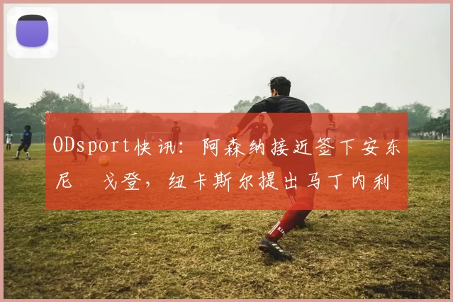 ODsport快讯：阿森纳接近签下安东尼・戈登，纽卡斯尔提出马丁内利交换条件_交易_球员_谈判
