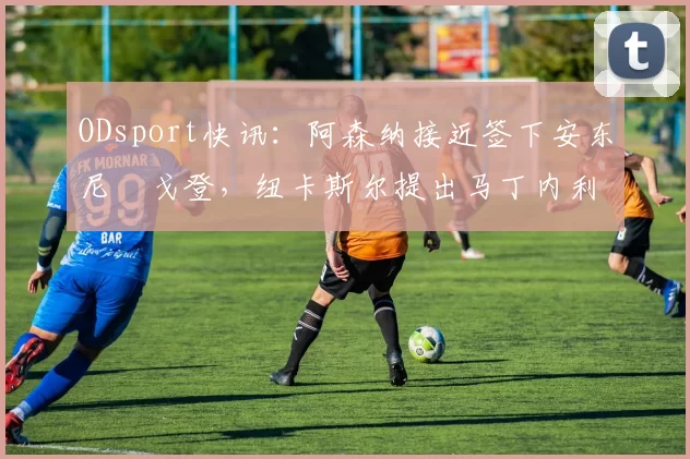 ODsport快讯：阿森纳接近签下安东尼・戈登，纽卡斯尔提出马丁内利交换条件_交易_球员_谈判