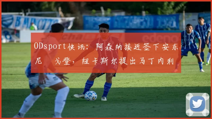 ODsport快讯：阿森纳接近签下安东尼・戈登，纽卡斯尔提出马丁内利交换条件_交易_球员_谈判