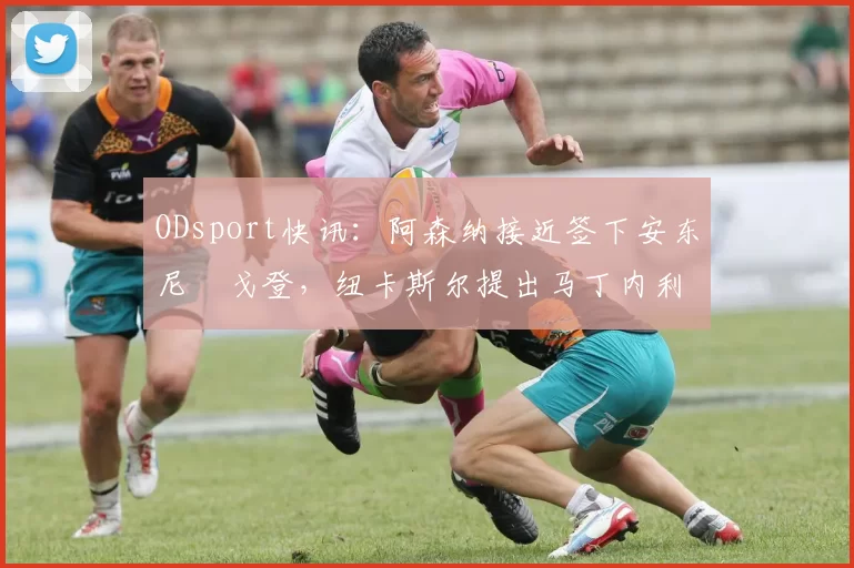 ODsport快讯：阿森纳接近签下安东尼・戈登，纽卡斯尔提出马丁内利交换条件_交易_球员_谈判