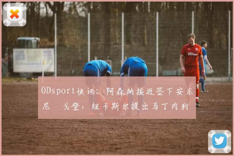 ODsport快讯:阿森纳接近签下安东尼・戈登,纽卡斯尔提出马丁内利交换条件_交易_球员_谈判