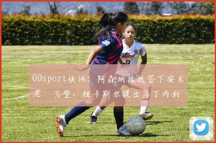 ODsport快讯:阿森纳接近签下安东尼・戈登,纽卡斯尔提出马丁内利交换条件_交易_球员_谈判