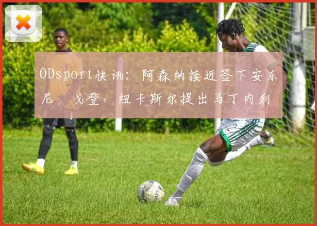 ODsport快讯：阿森纳接近签下安东尼・戈登，纽卡斯尔提出马丁内利交换条件_交易_球员_谈判