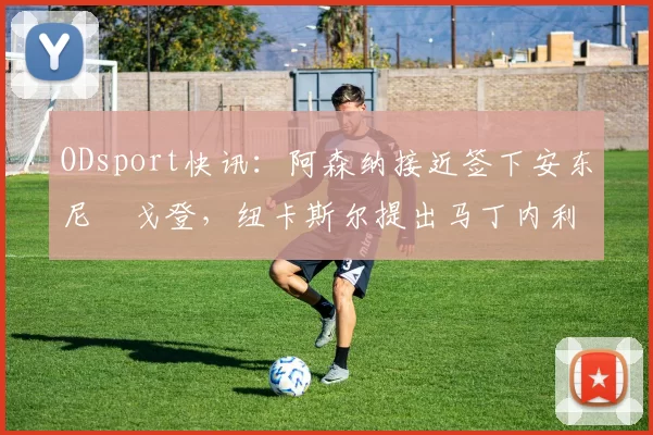 ODsport快讯：阿森纳接近签下安东尼・戈登，纽卡斯尔提出马丁内利交换条件_交易_球员_谈判