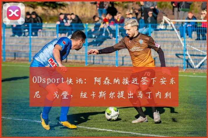 ODsport快讯：阿森纳接近签下安东尼・戈登，纽卡斯尔提出马丁内利交换条件_交易_球员_谈判