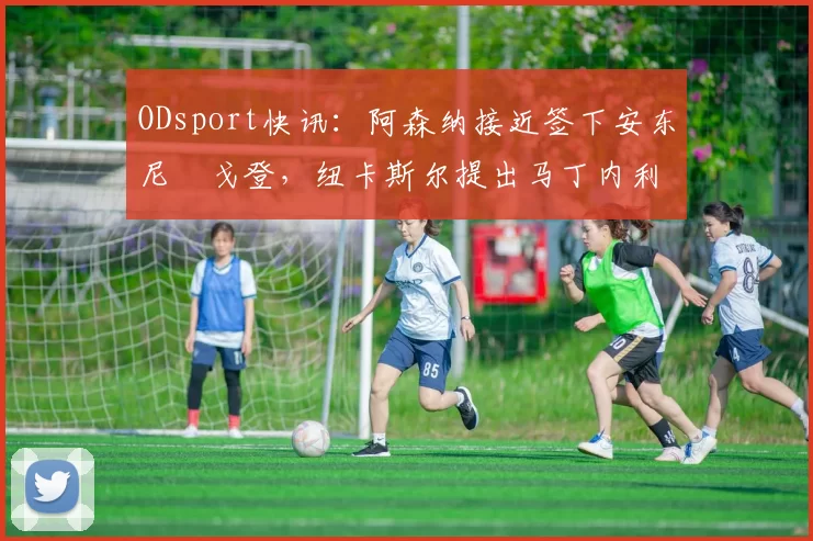ODsport快讯：阿森纳接近签下安东尼・戈登，纽卡斯尔提出马丁内利交换条件_交易_球员_谈判