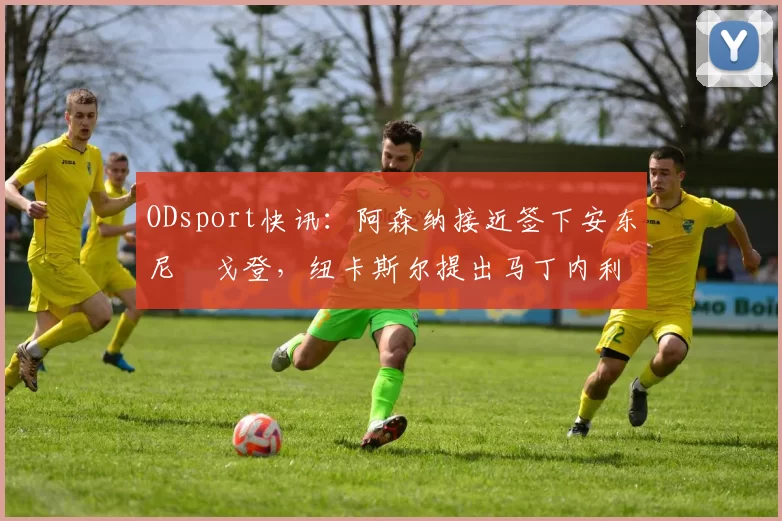 ODsport快讯：阿森纳接近签下安东尼・戈登，纽卡斯尔提出马丁内利交换条件_交易_球员_谈判