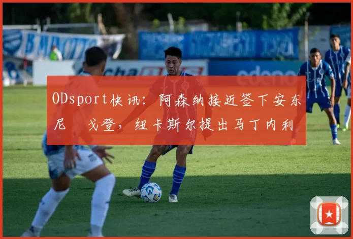 ODsport快讯：阿森纳接近签下安东尼・戈登，纽卡斯尔提出马丁内利交换条件_交易_球员_谈判
