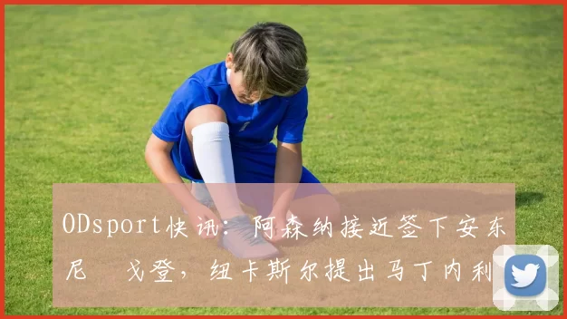 ODsport快讯：阿森纳接近签下安东尼・戈登，纽卡斯尔提出马丁内利交换条件_交易_球员_谈判