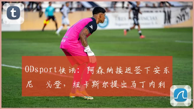 ODsport快讯：阿森纳接近签下安东尼・戈登，纽卡斯尔提出马丁内利交换条件_交易_球员_谈判