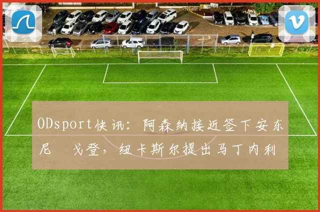 ODsport快讯:阿森纳接近签下安东尼・戈登,纽卡斯尔提出马丁内利交换条件_交易_球员_谈判