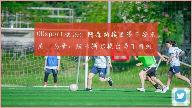 ODsport快讯：阿森纳接近签下安东尼・戈登，纽卡斯尔提出马丁内利交换条件_交易_球员_谈判