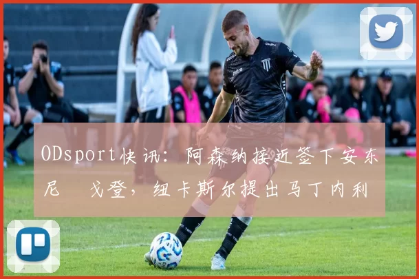 ODsport快讯：阿森纳接近签下安东尼・戈登，纽卡斯尔提出马丁内利交换条件_交易_球员_谈判