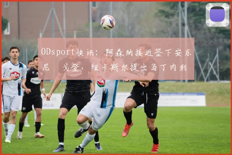 ODsport快讯：阿森纳接近签下安东尼・戈登，纽卡斯尔提出马丁内利交换条件_交易_球员_谈判