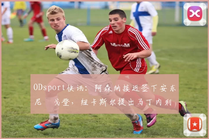 ODsport快讯:阿森纳接近签下安东尼・戈登,纽卡斯尔提出马丁内利交换条件_交易_球员_谈判