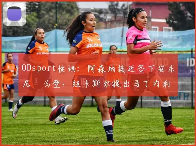 ODsport快讯：阿森纳接近签下安东尼・戈登，纽卡斯尔提出马丁内利交换条件_交易_球员_谈判
