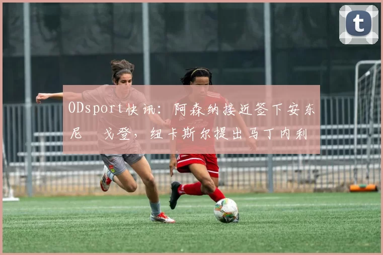 ODsport快讯:阿森纳接近签下安东尼・戈登,纽卡斯尔提出马丁内利交换条件_交易_球员_谈判