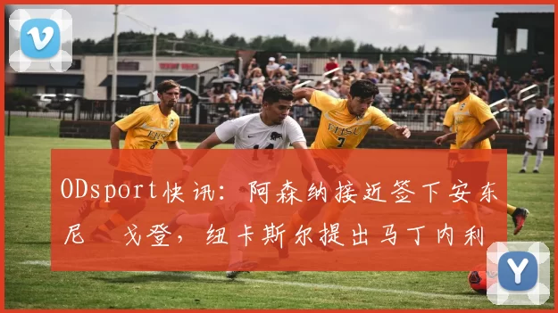 ODsport快讯：阿森纳接近签下安东尼・戈登，纽卡斯尔提出马丁内利交换条件_交易_球员_谈判