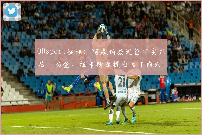 ODsport快讯：阿森纳接近签下安东尼・戈登，纽卡斯尔提出马丁内利交换条件_交易_球员_谈判