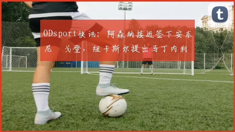 ODsport快讯：阿森纳接近签下安东尼・戈登，纽卡斯尔提出马丁内利交换条件_交易_球员_谈判