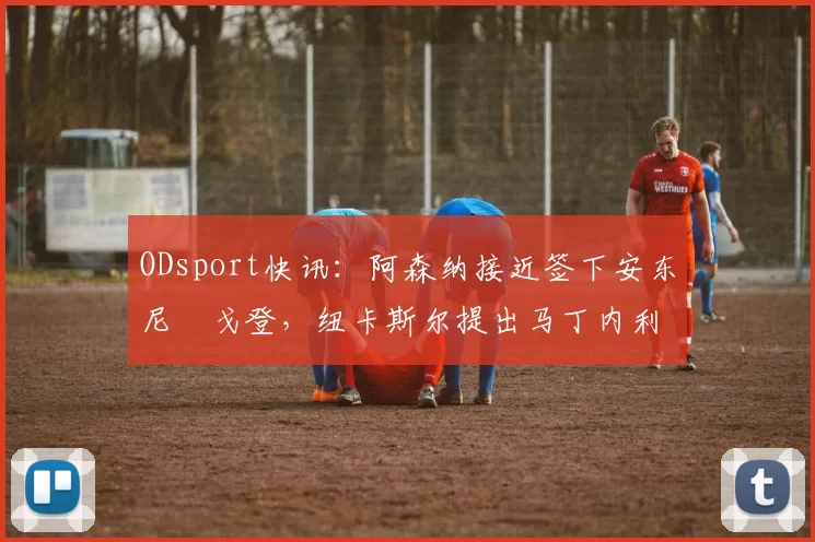 ODsport快讯：阿森纳接近签下安东尼・戈登，纽卡斯尔提出马丁内利交换条件_交易_球员_谈判
