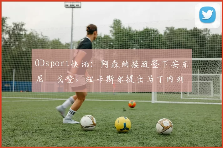 ODsport快讯：阿森纳接近签下安东尼・戈登，纽卡斯尔提出马丁内利交换条件_交易_球员_谈判